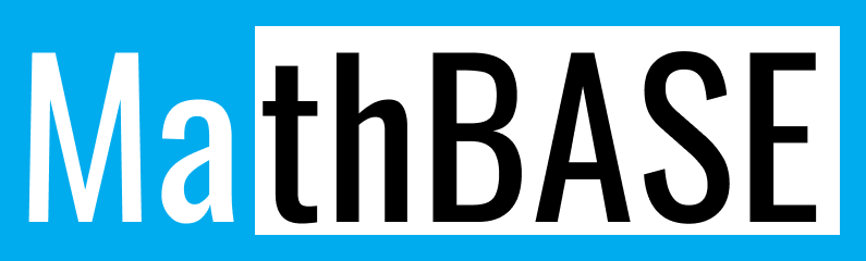 MathBASEのロゴ
